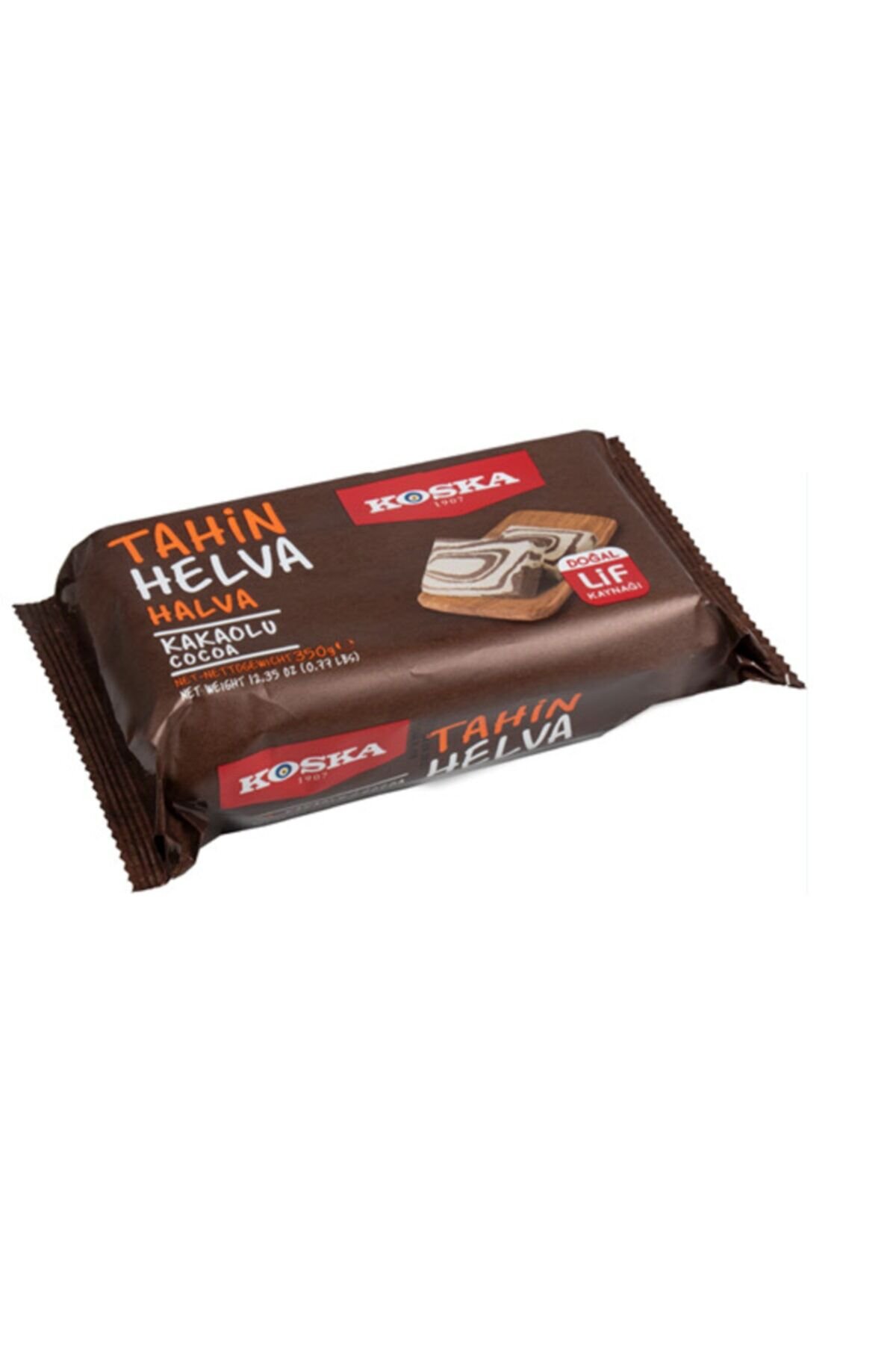 KOSKA 350 GR KAKAOLU HELVA