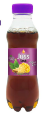 JUSS TEA 250 ml (PET) Mango Ananas Soğuk Çay 24 lü