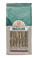 Mehmet Efendi Brazilian Filtre Kahve 250 Gr