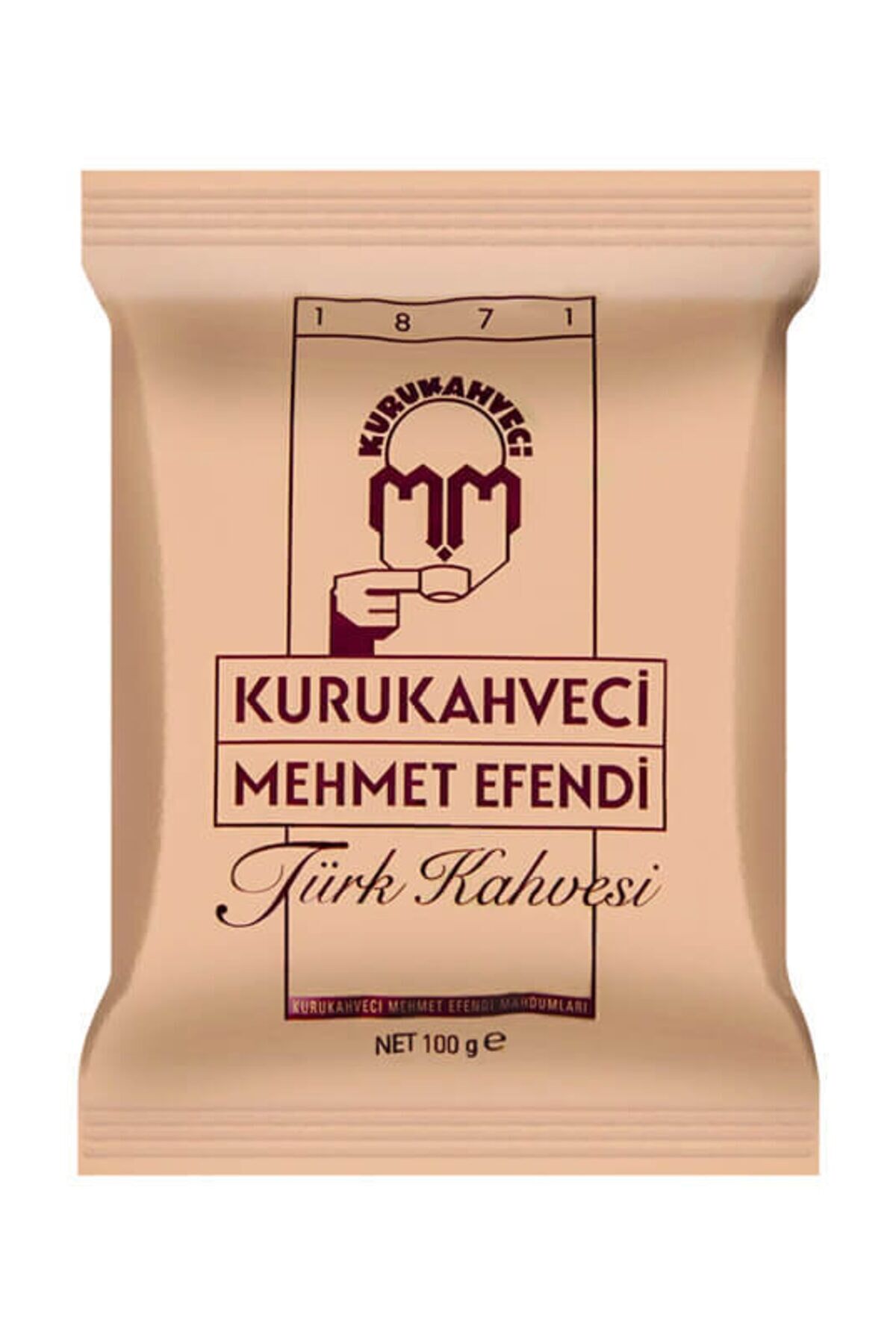 Mehmet Efendi Türk Kahvesi 100 Gr