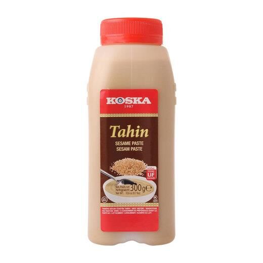 Koska Tahin Pratik Kapak 300 gr