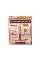 Mehmet Efendi Türk Kahvesi Tek Fincanlık 12x6 Gr