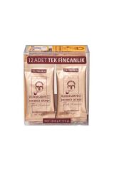 Mehmet Efendi Türk Kahvesi Tek Fincanlık 12x6 Gr