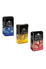 Beta Bergamot Rüyası 500 Gr + Kızıl Dem 500 Gr + Taç Yaprak 500 Gr