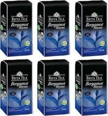Beta Tea Bergamot Rüyası 500 gr X 6 Adet